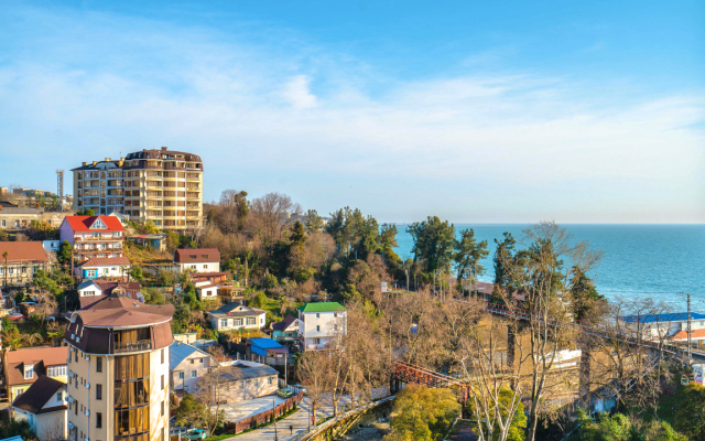 Апартаменты  ПосуточноСочи.рф ЖК Посейдон