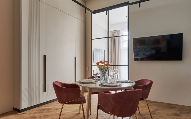 Red Apartments Svetlana Park Yasmina Apartments