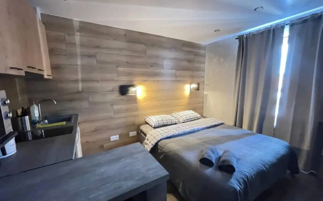 Апартаменты Сопка