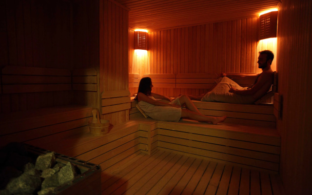 Отель Ugurlu Thermal Resort & SPA