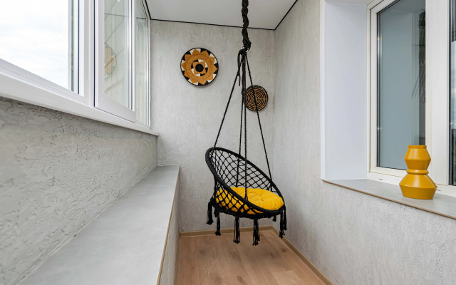 V Samom Tsentre Goroda Flat