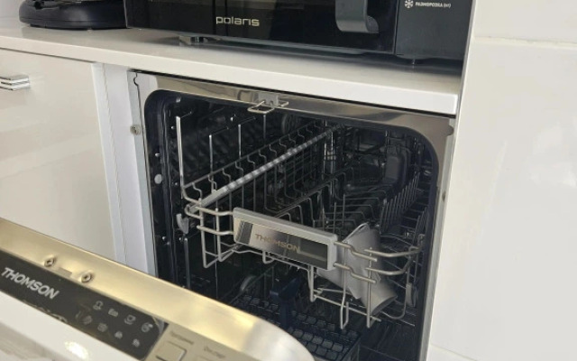 Апартаменты Двухкомнатные в Центре с Видом на Море