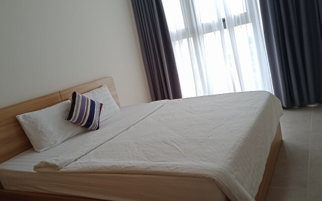 Апартаменты Penthouse Sea-View w Beach near by