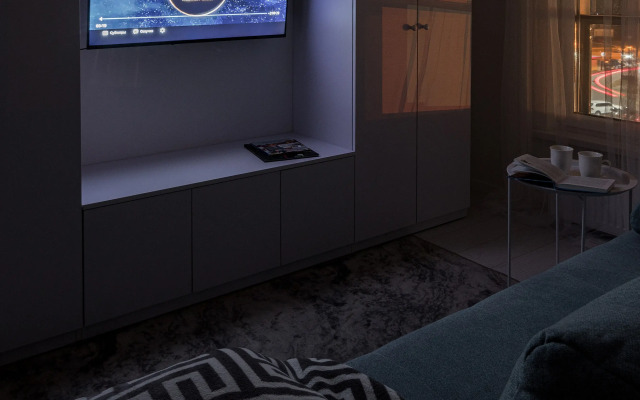 V odnom iz luchshikh Zhk Belarusi - Novaya Borovaya Flat