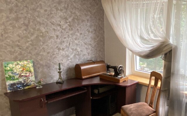 Квартира в Амалиенау