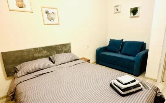 Na Bulvare Kosmonavtov Flat