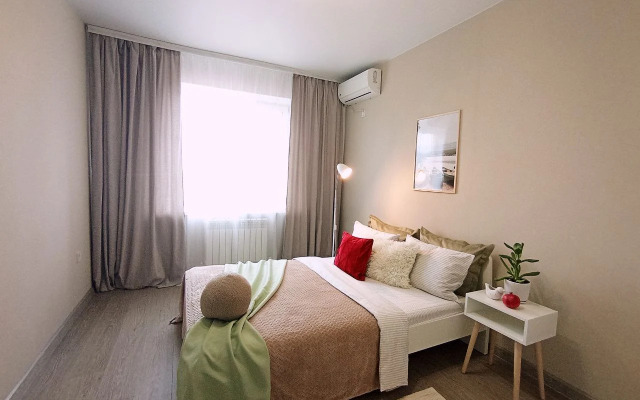 Квартира от Vgosti61 ЖК Вересаево