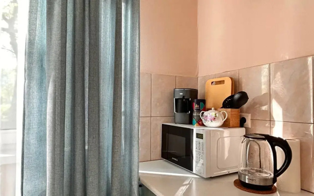 La Luz Prazhskaya Apartments