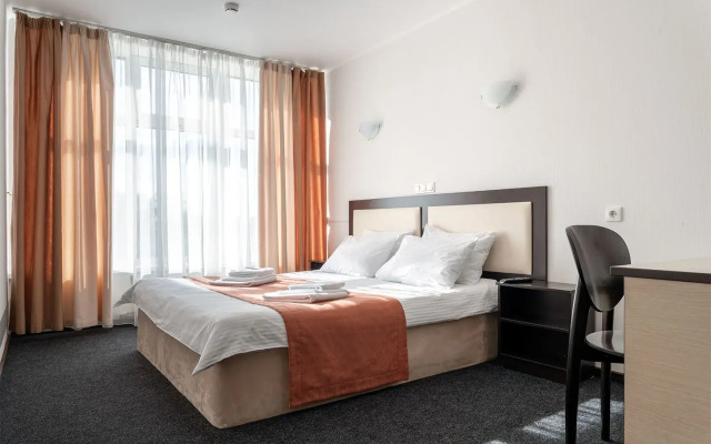 Гостиница Охотник