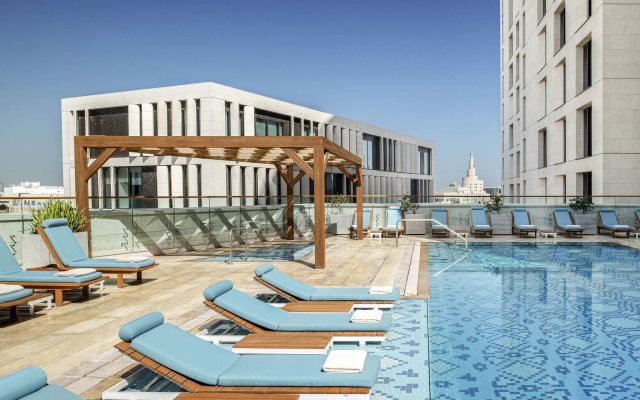 Alwadi Hotel Doha - MGallery