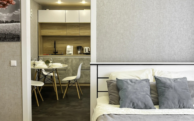 V Zhk "novo-Patpushevo" Flat