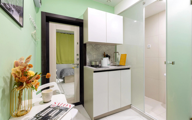 Апартаменты Одноместные на набережной Обводного канала, 132