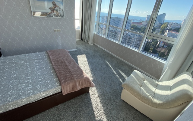 Apartments Millennium Tower Alpha