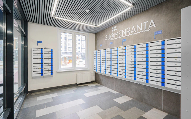 Квартира в ЖК Soumen-Ranta