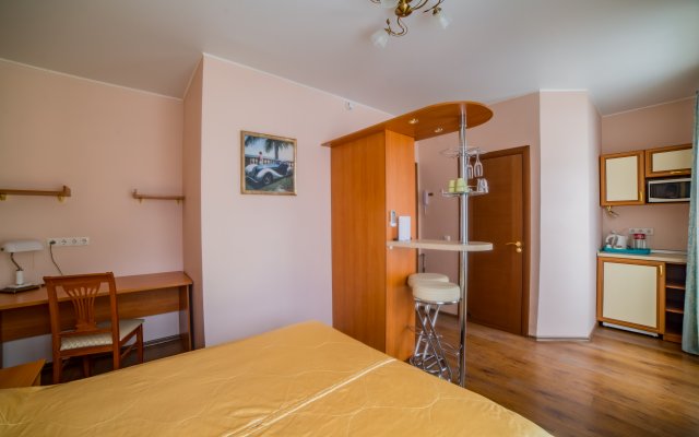 Teremok Proletarskij Guest house