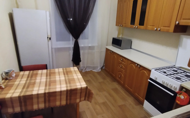 Квартира на Шмидта 31