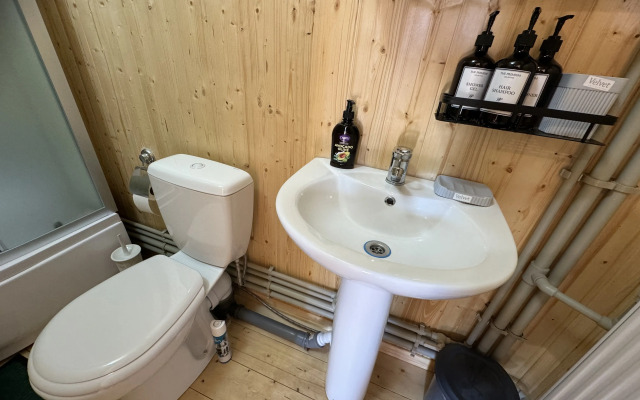 Гостевой дом Дом с видом на Лес и Горы