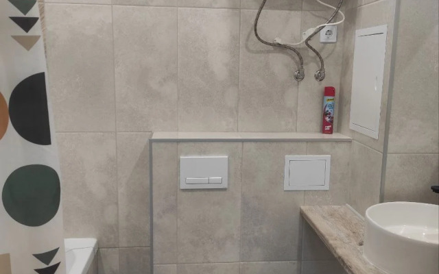 Квартира Счастливая Матрешка в Соломбала ЖК Река