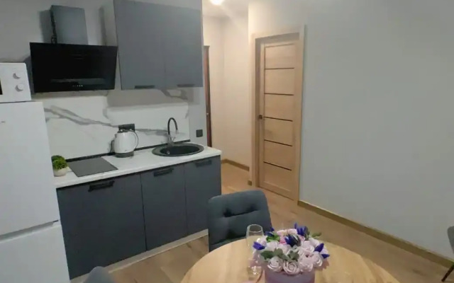 Ryadom s Mamaevym Kurganom Flat