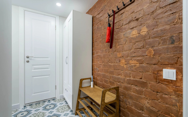 Квартира Стильная студия на Большой Пушкарской