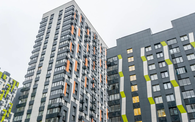 Апартаменты в ЖК Летний сад