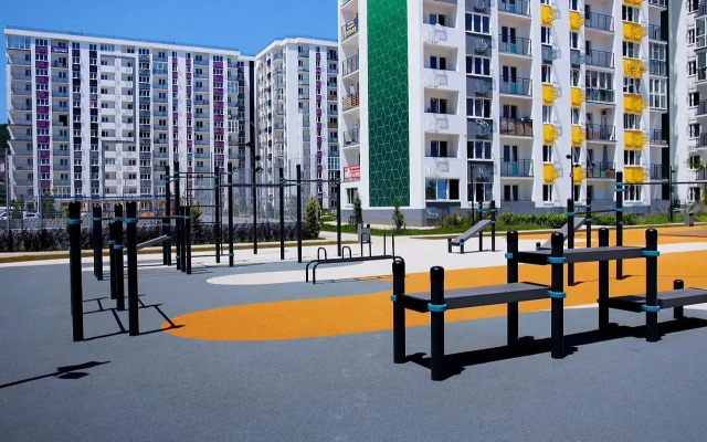 Svetlaya I Uyutnaya Studiya S Otkrytym Balkonom Flat