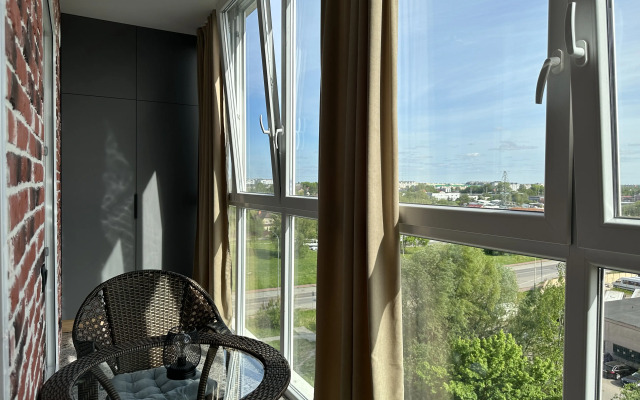 Panoramny Loft Flat