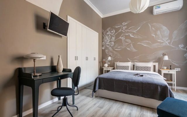 Апартаменты LetYourFlat "Praline" Студия