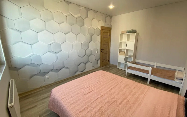 Апартаменты Rest Salut Alisa