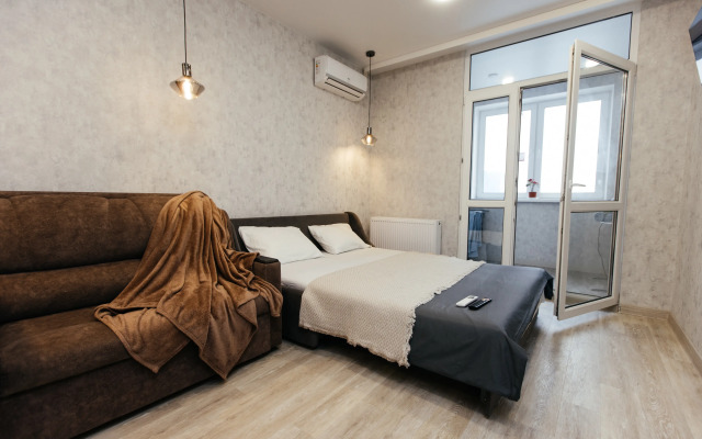 S Vidom Na Don Apartments