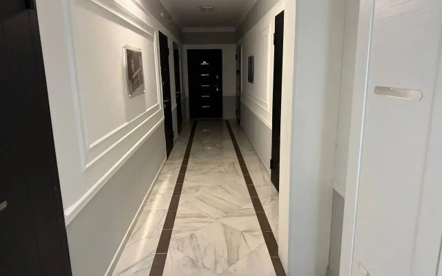 ZhK Sochi park More Nebo Oblaka Apartments