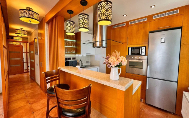 70 m nad urovnem morya Flat