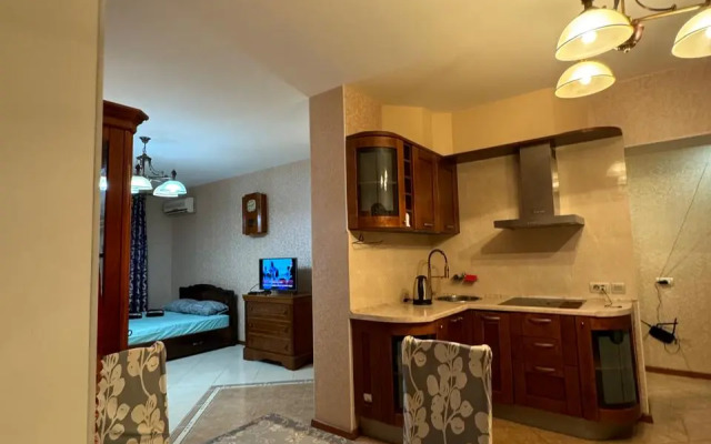 S Vidom Na Rodinu-Mat Flat
