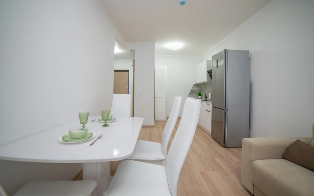 Апартаменты Гагарина 9 Белая