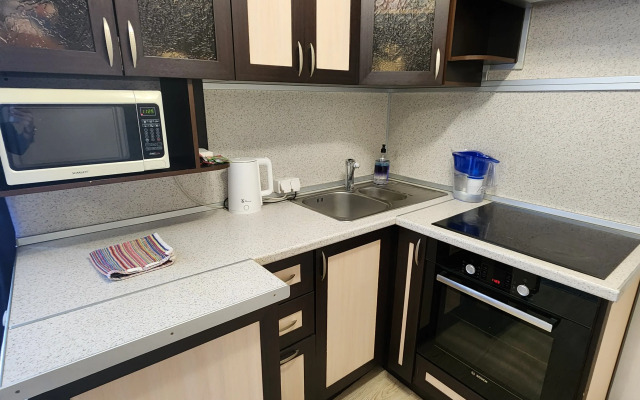 Квартира студия в центре