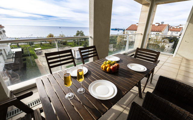 Smart Aparts Grand Seaview Apartments