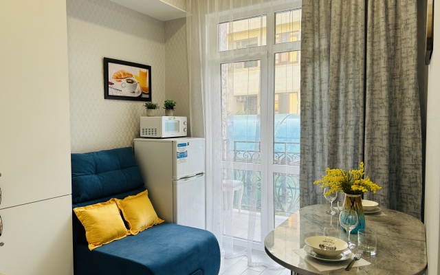 ZHK Vals V Sochi U Morya 14 Apartments