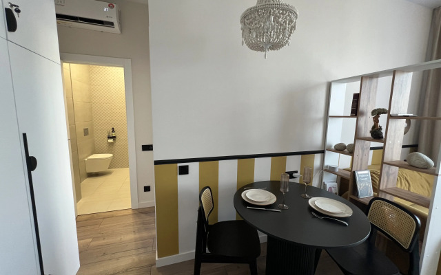 Апартаменты в Level