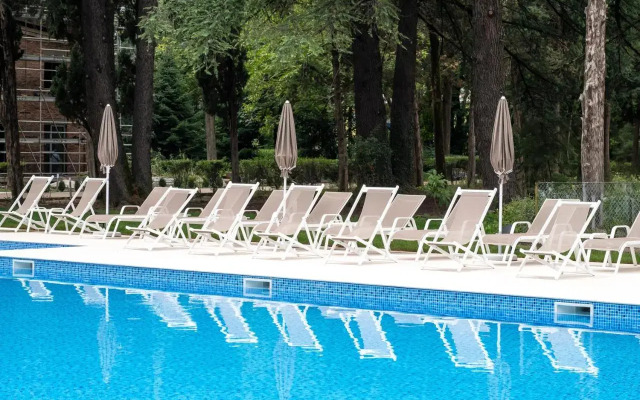 Hotel Samzeo Kvareli
