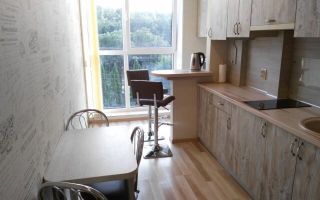 Апартаменты у Озера