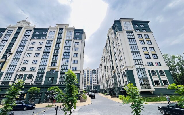 Квартира Двухкомнатная Балтийское Созвездие