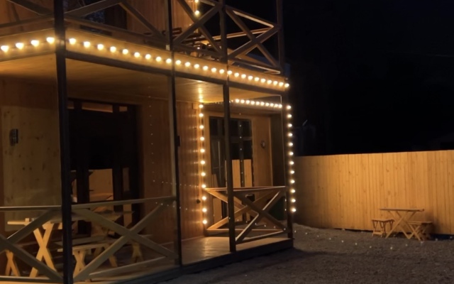 Гостевой дом Teberda Eco House