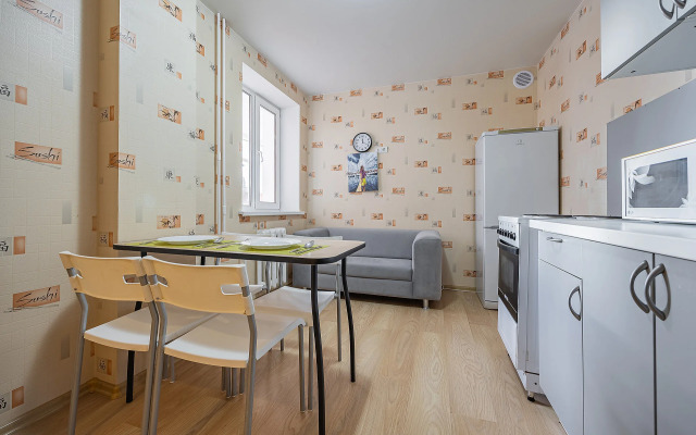 Квартира 2 ком Top House на Ошасркой