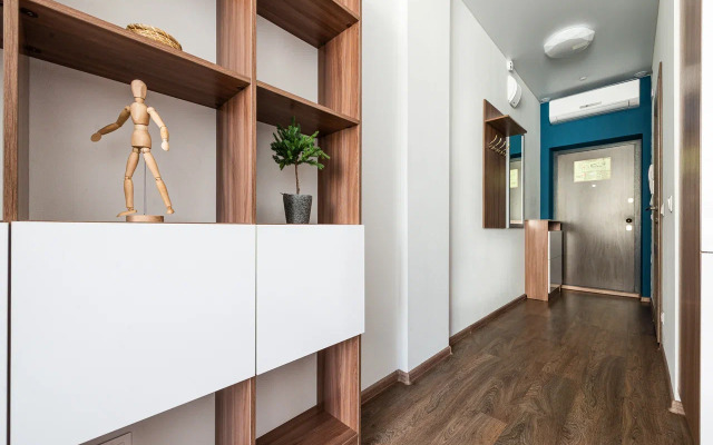 4 Апартаменты Stepanenkov на Малышева 42А (04)