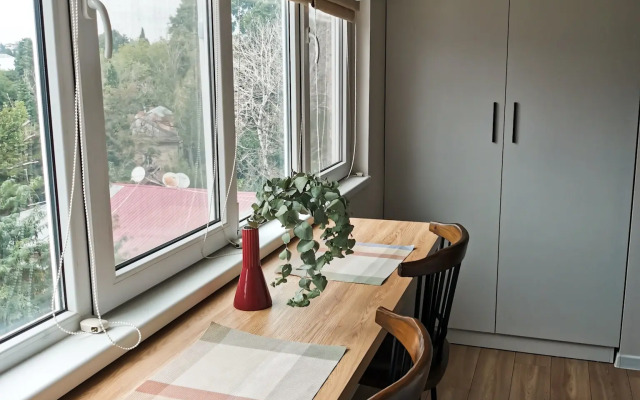 Idealuri Apartments