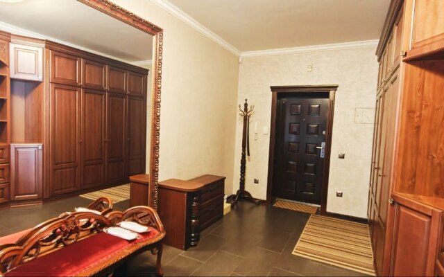 Buking 39 u Verkhnego Ozera Flat