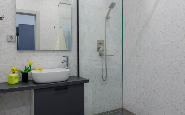 Квартира Светлая студия