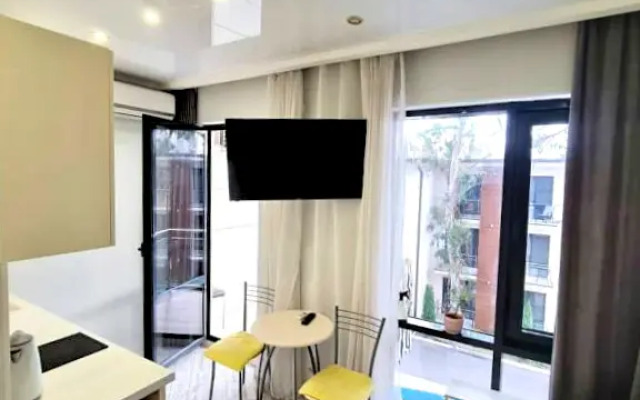 Апартаменты Южный Вайб Мадрид 1