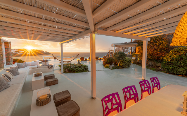 The Golden Beach Villa