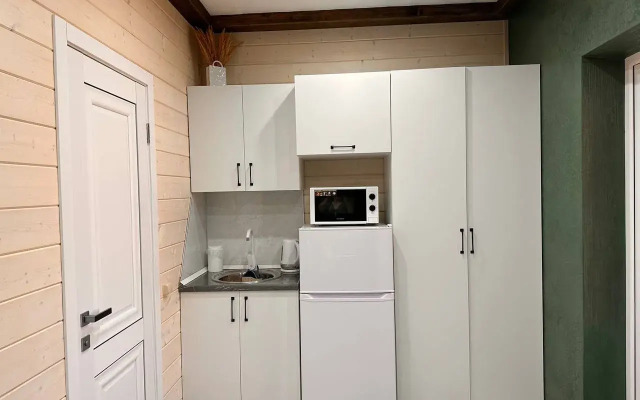 Частный дом 2 х комнатный